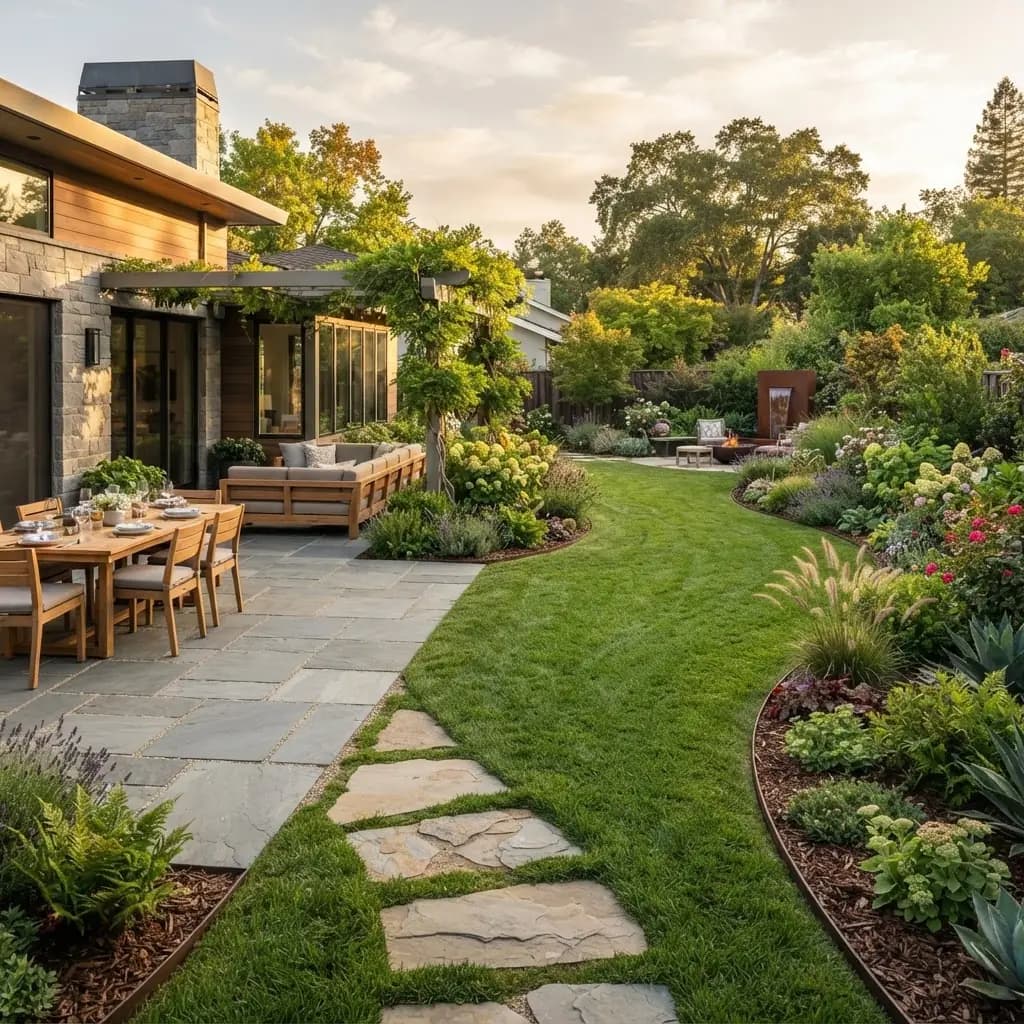 Landscaping